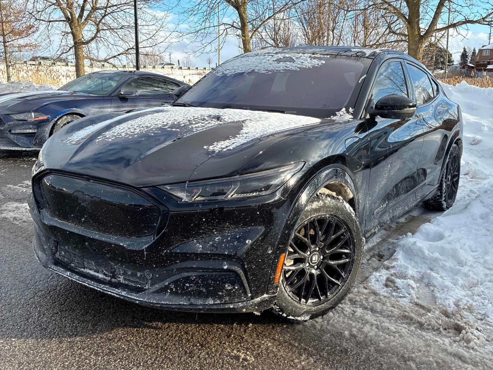 Ford Mustang Mach-E | Mobile.bg � ����������� 1