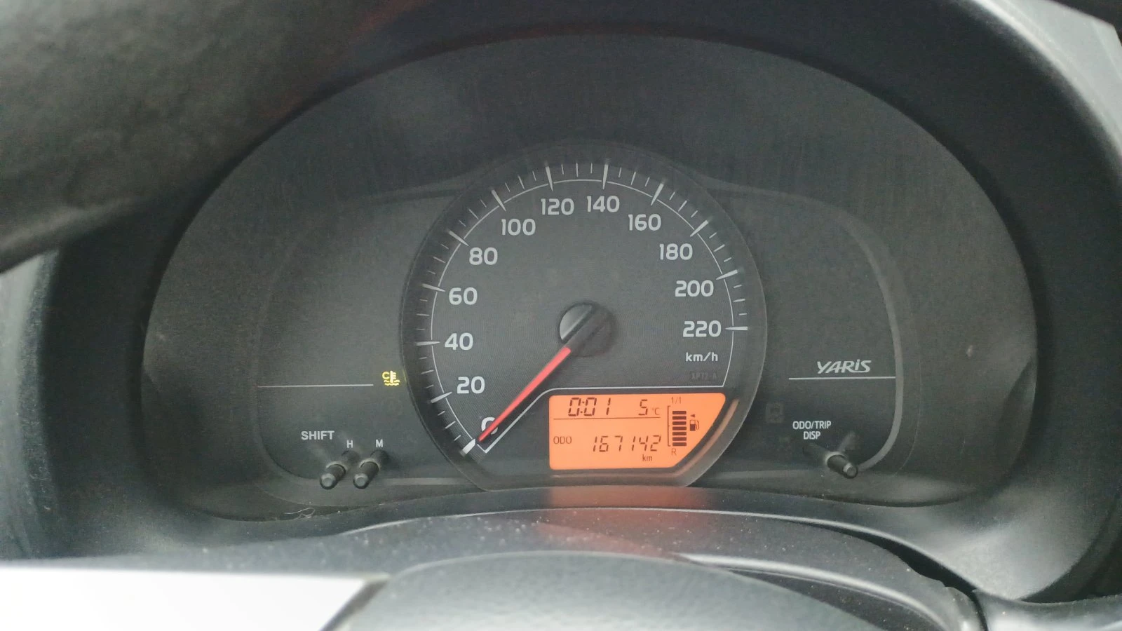 Toyota Yaris Товарен - изображение 3