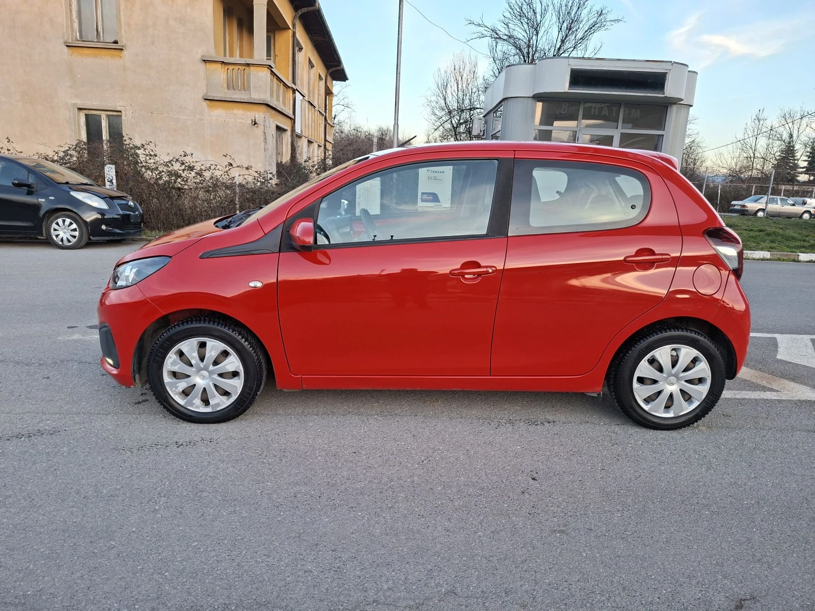Peugeot 108 1.0 EURO5B - изображение 8