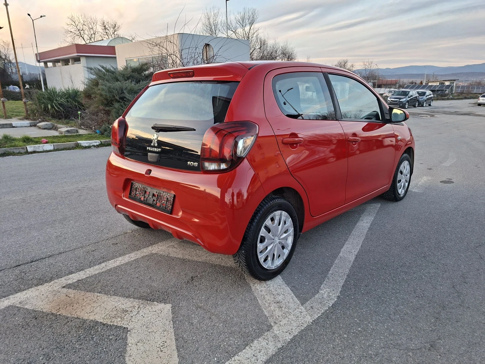 Peugeot 108 1.0 EURO5B - изображение 5