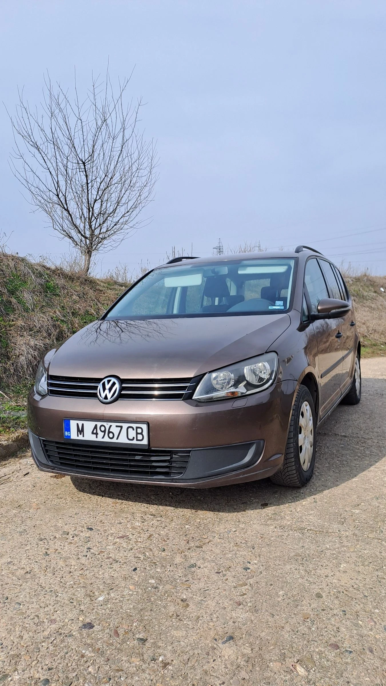 VW Touran