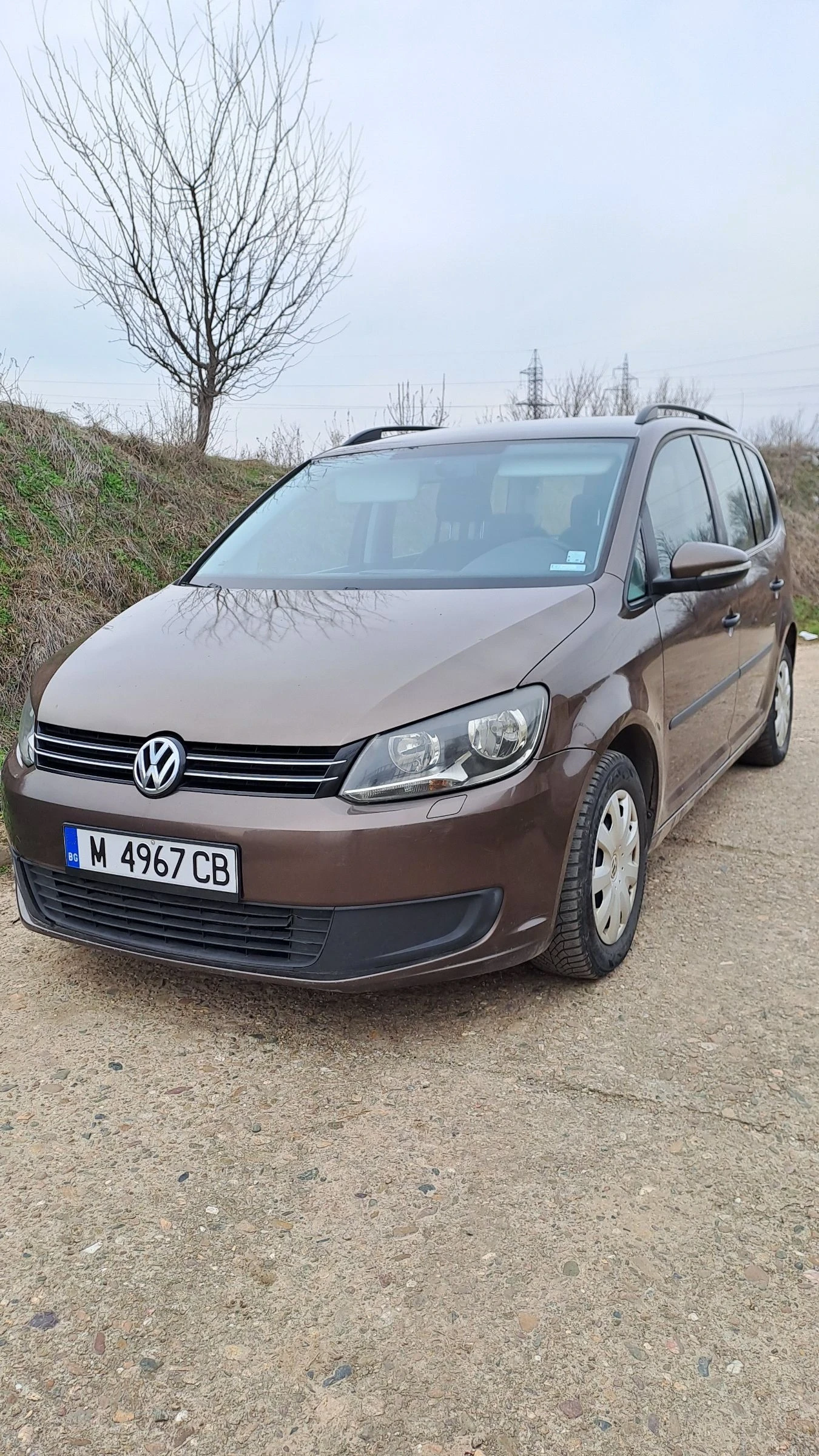 VW Touran, снимка 4 - Автомобили и джипове - 53896912