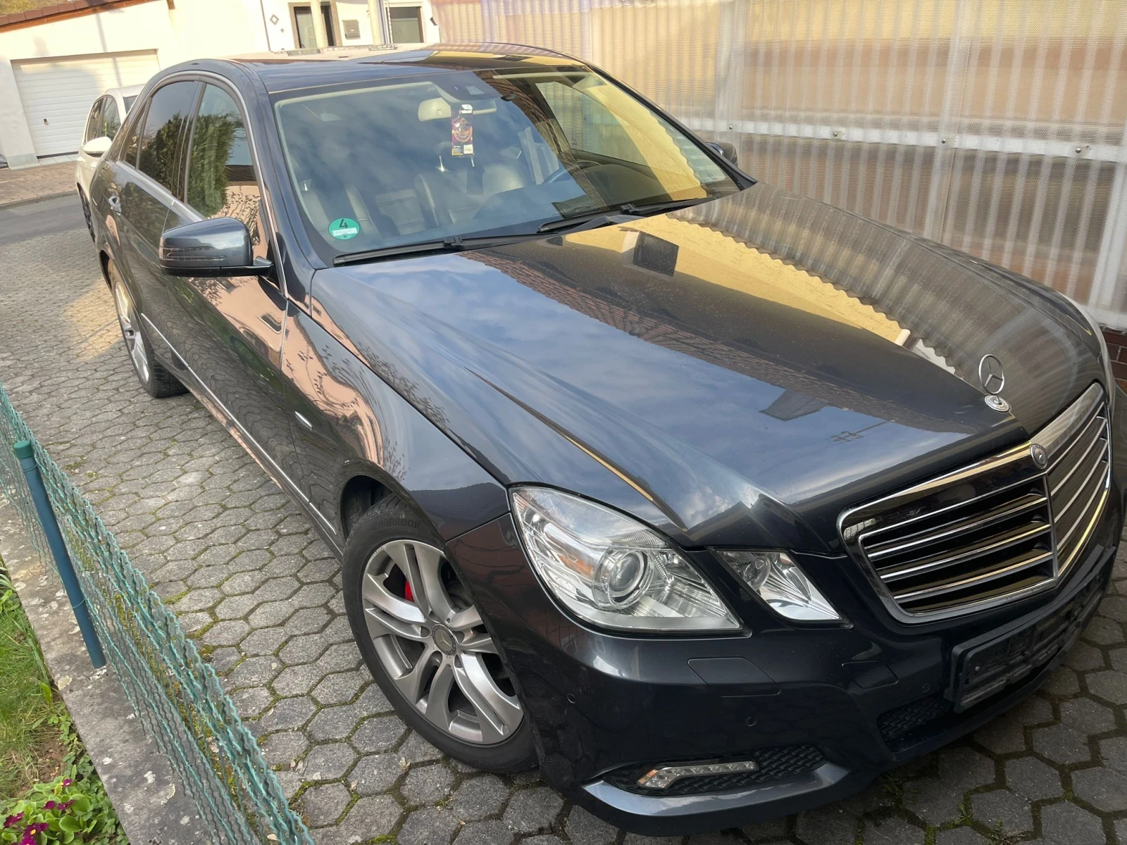 Mercedes-Benz E 200 * 184* AC* NAVI* PDC* XENON* ����* TUV* AUT  | Mobile.bg � ����������� 5