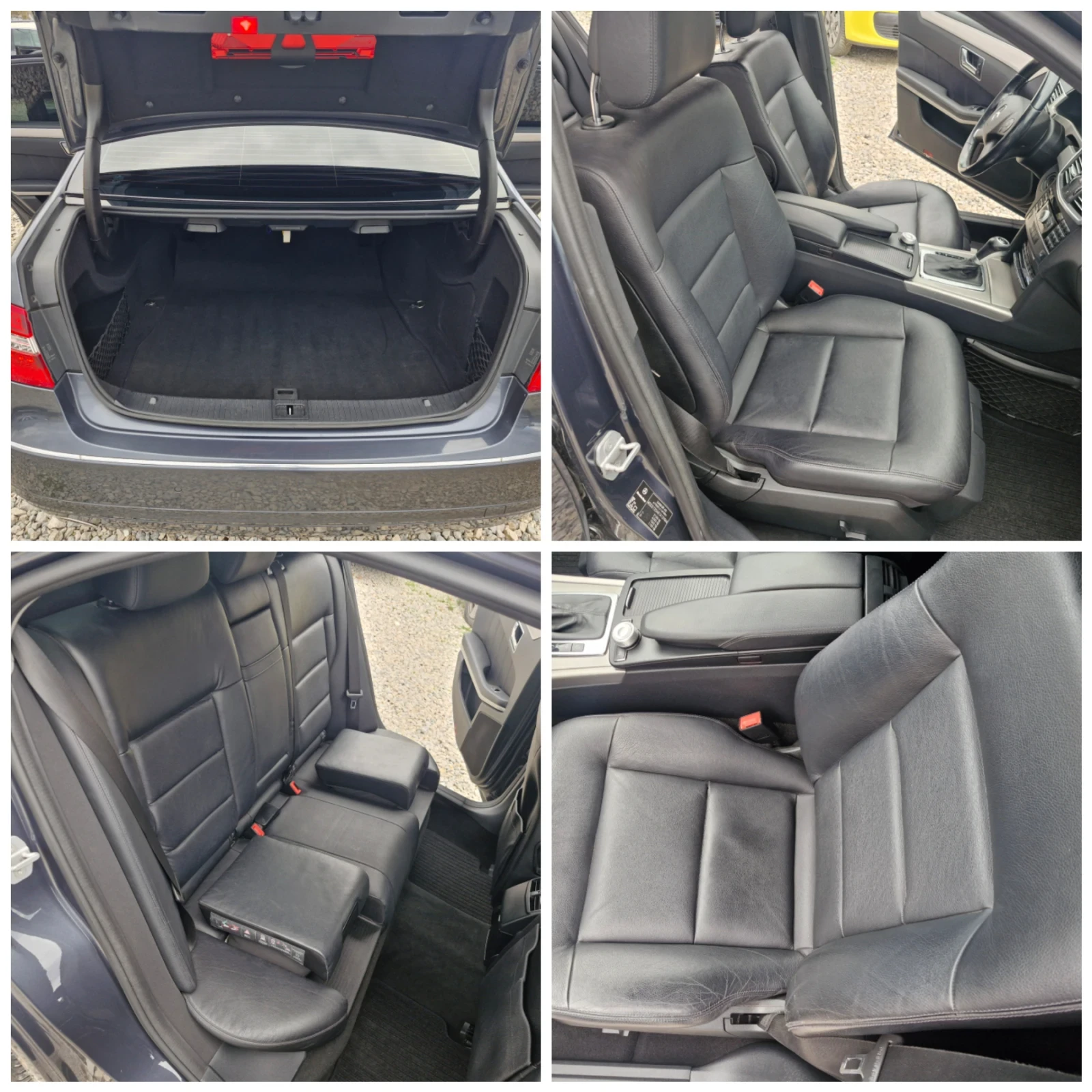 Mercedes-Benz E 200 * 184* AC* NAVI* PDC* XENON* КОЖА* TUV* AUT , снимка 14 - Автомобили и джипове - 53911359