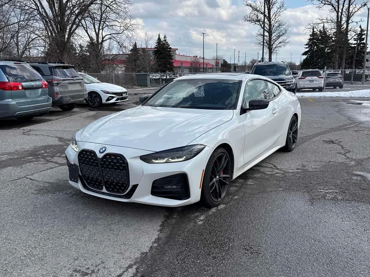 BMW 430 * xDrive * CARFAX * M PACK * ДВА КЛЮЧА