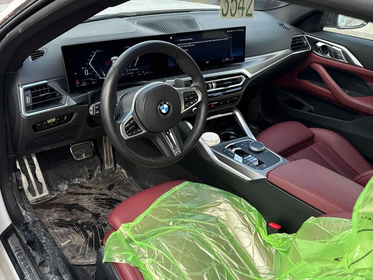 BMW 430 * xDrive * CARFAX * M PACK * ДВА КЛЮЧА, снимка 5 - Автомобили и джипове - 53919164