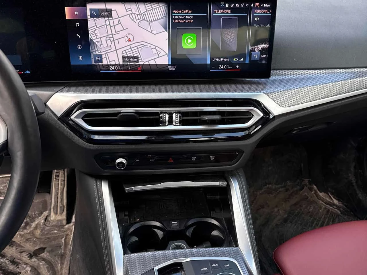 BMW 430 * xDrive * CARFAX * M PACK * ДВА КЛЮЧА, снимка 9 - Автомобили и джипове - 53919164