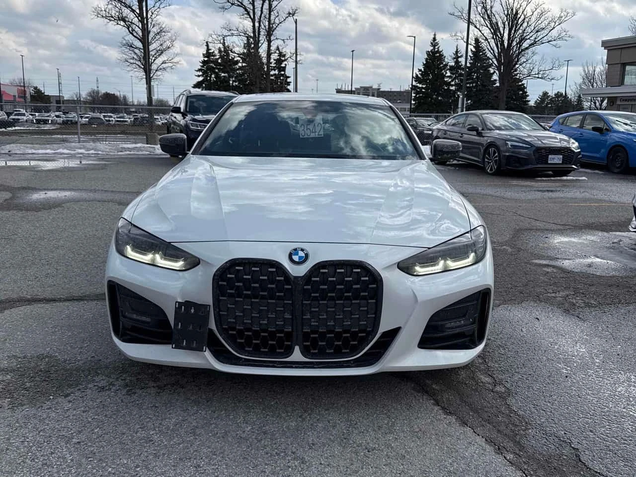 BMW 430 * xDrive * CARFAX * M PACK * ДВА КЛЮЧА, снимка 6 - Автомобили и джипове - 53919164