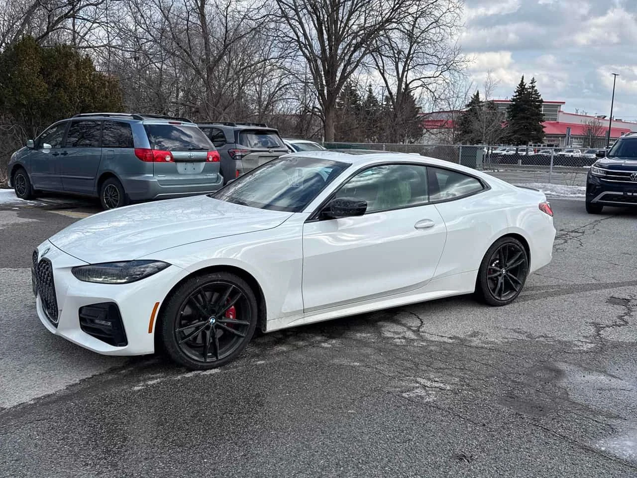 BMW 430 * xDrive * CARFAX * M PACK * ДВА КЛЮЧА, снимка 2 - Автомобили и джипове - 53919164