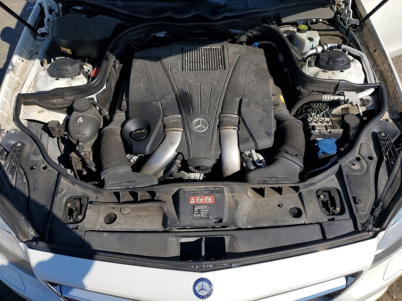 Mercedes-Benz CLS 550 4.6l Cls 550 4Matic, снимка 11 - Автомобили и джипове - 53979552