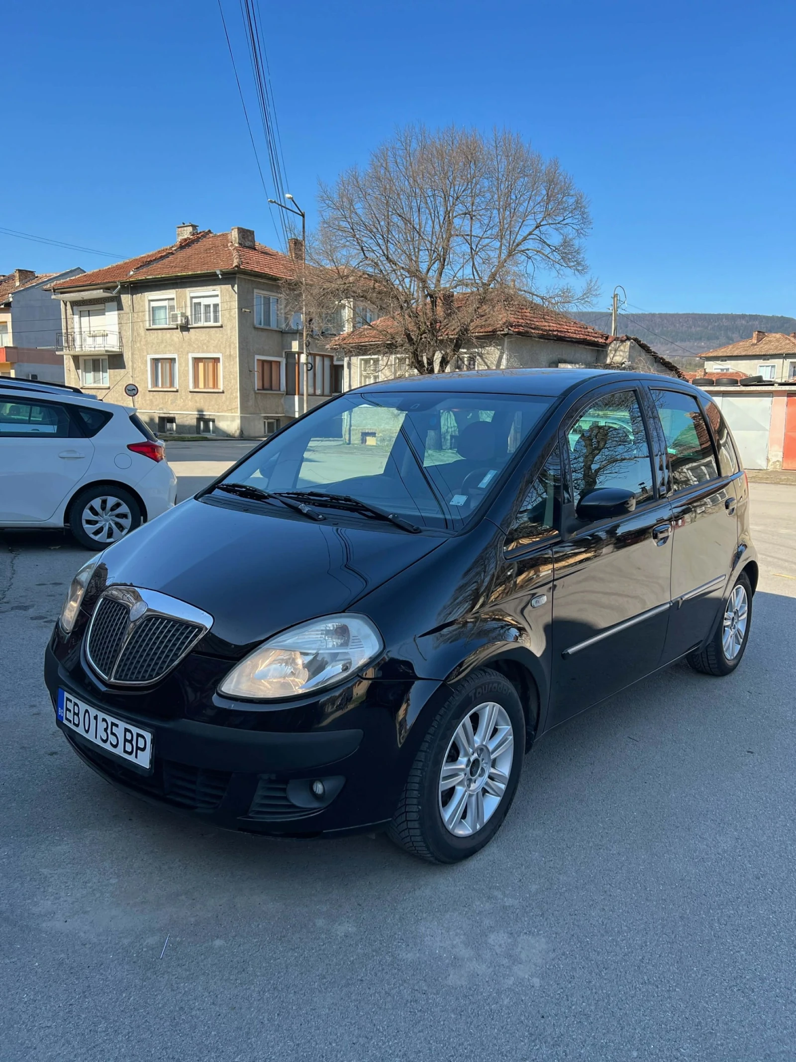 Lancia Musa 1.4i 16V 