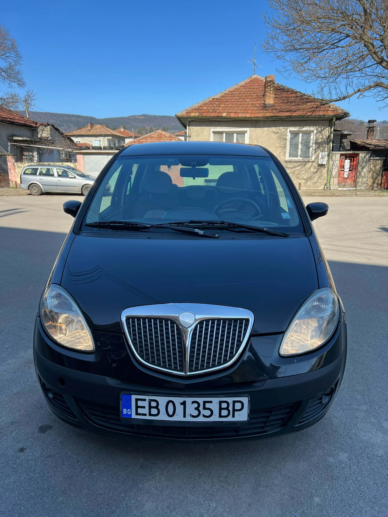 Lancia Musa 1.4i 16V , снимка 2 - Автомобили и джипове - 53996027