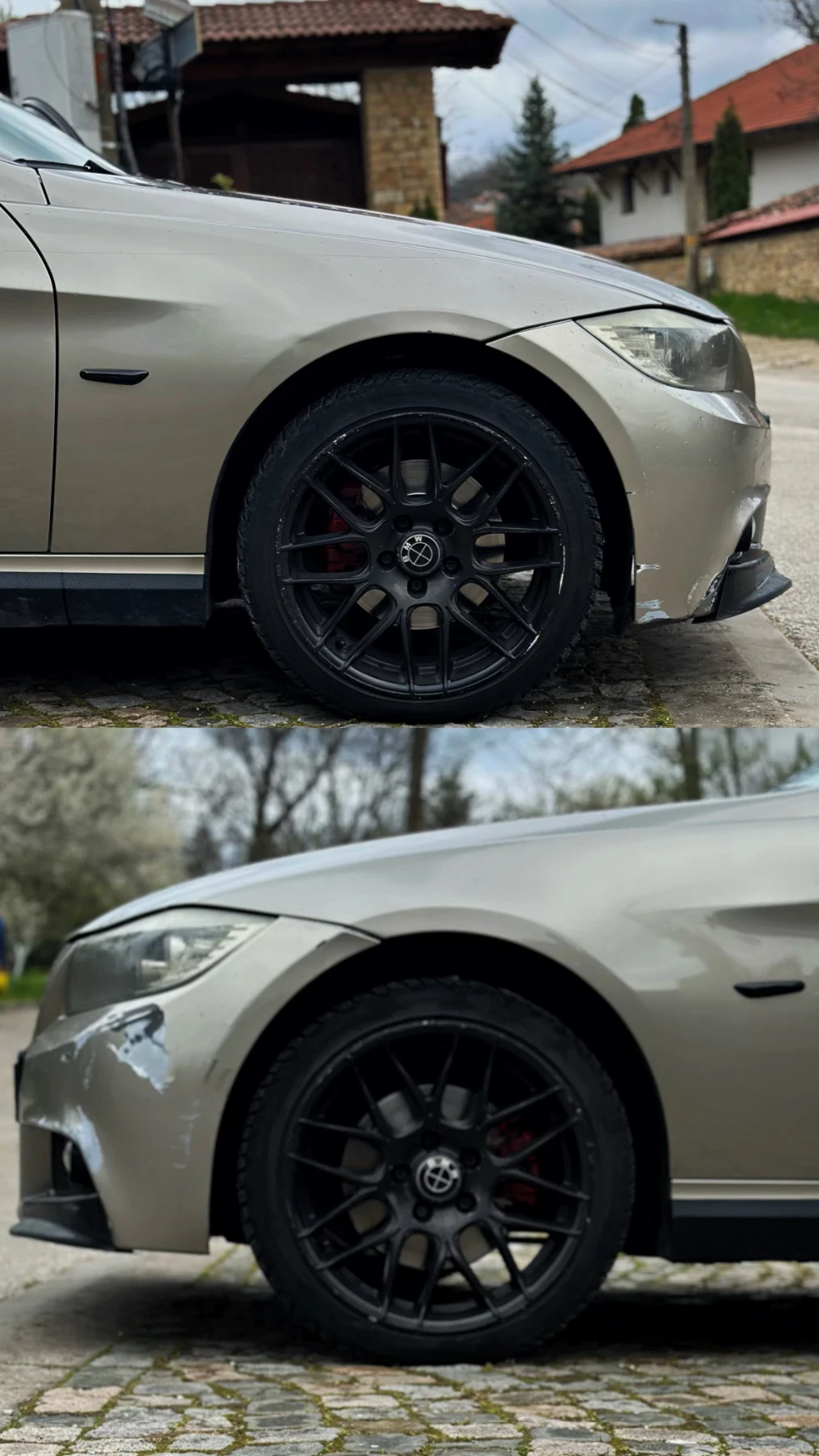 BMW 318 D, снимка 5 - Автомобили и джипове - 54167591