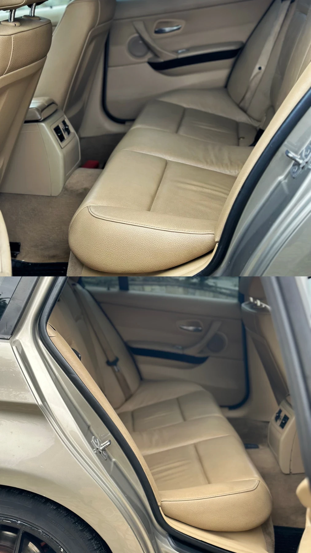 BMW 318 D, снимка 11 - Автомобили и джипове - 54167591