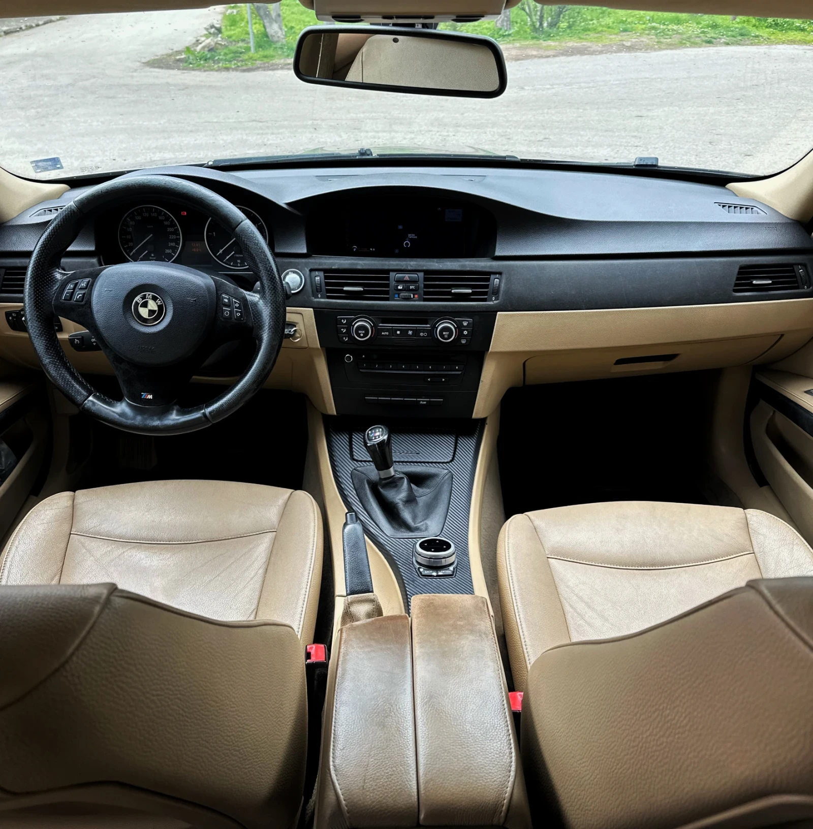 BMW 318 D, снимка 9 - Автомобили и джипове - 54167591