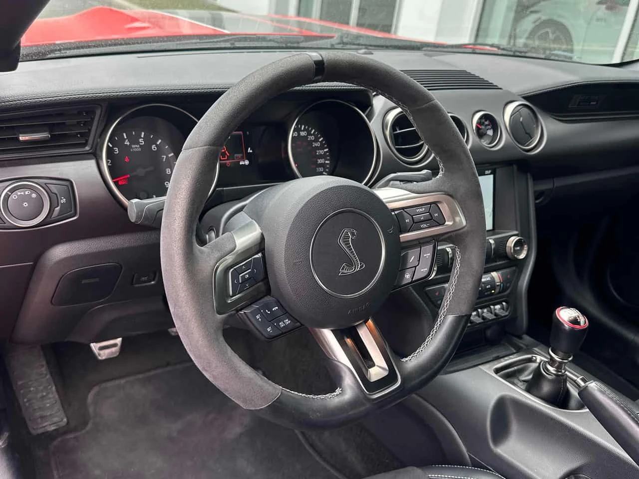 Ford Mustang  Shelby / ��������� / CAMERA / ���� �� ������  | Mobile.bg � ����������� 5