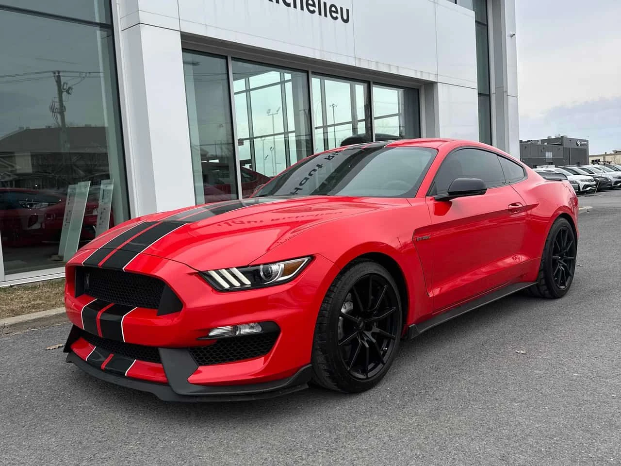 Ford Mustang  Shelby / ��������� / CAMERA / ���� �� ������  | Mobile.bg � ����������� 1