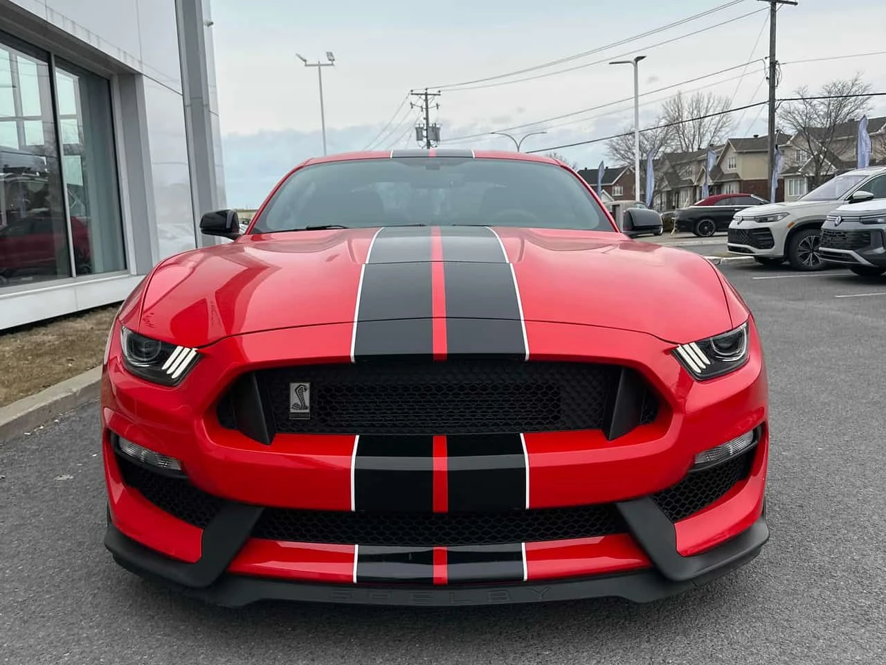 Ford Mustang  Shelby / ��������� / CAMERA / ���� �� ������  | Mobile.bg � ����������� 6