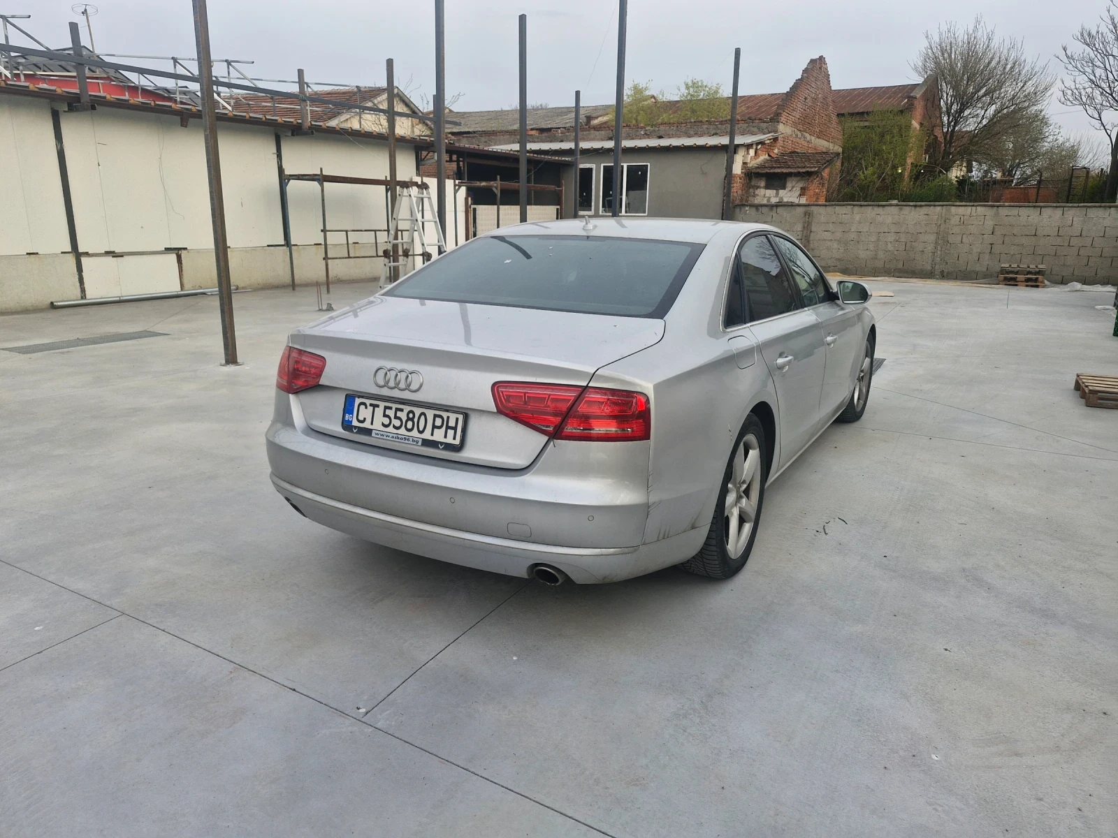 Audi A8 | Mobile.bg � ����������� 4