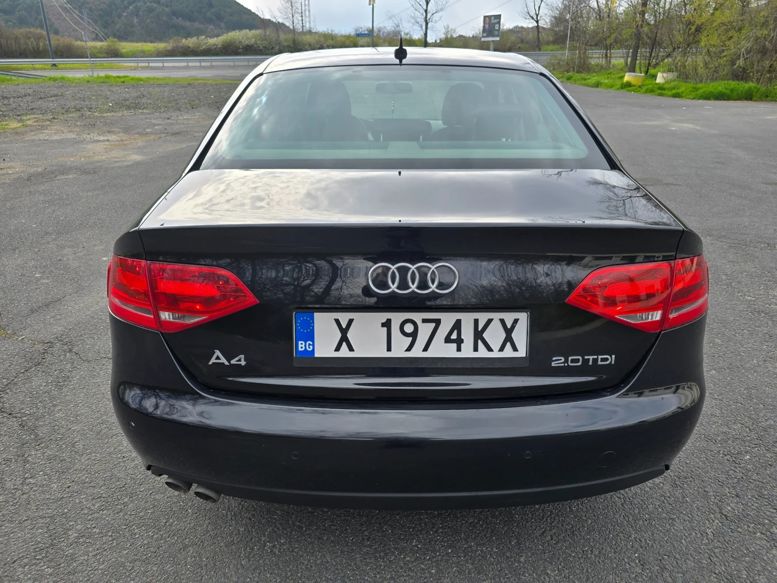 Audi A4, снимка 4 - Автомобили и джипове - 54243429