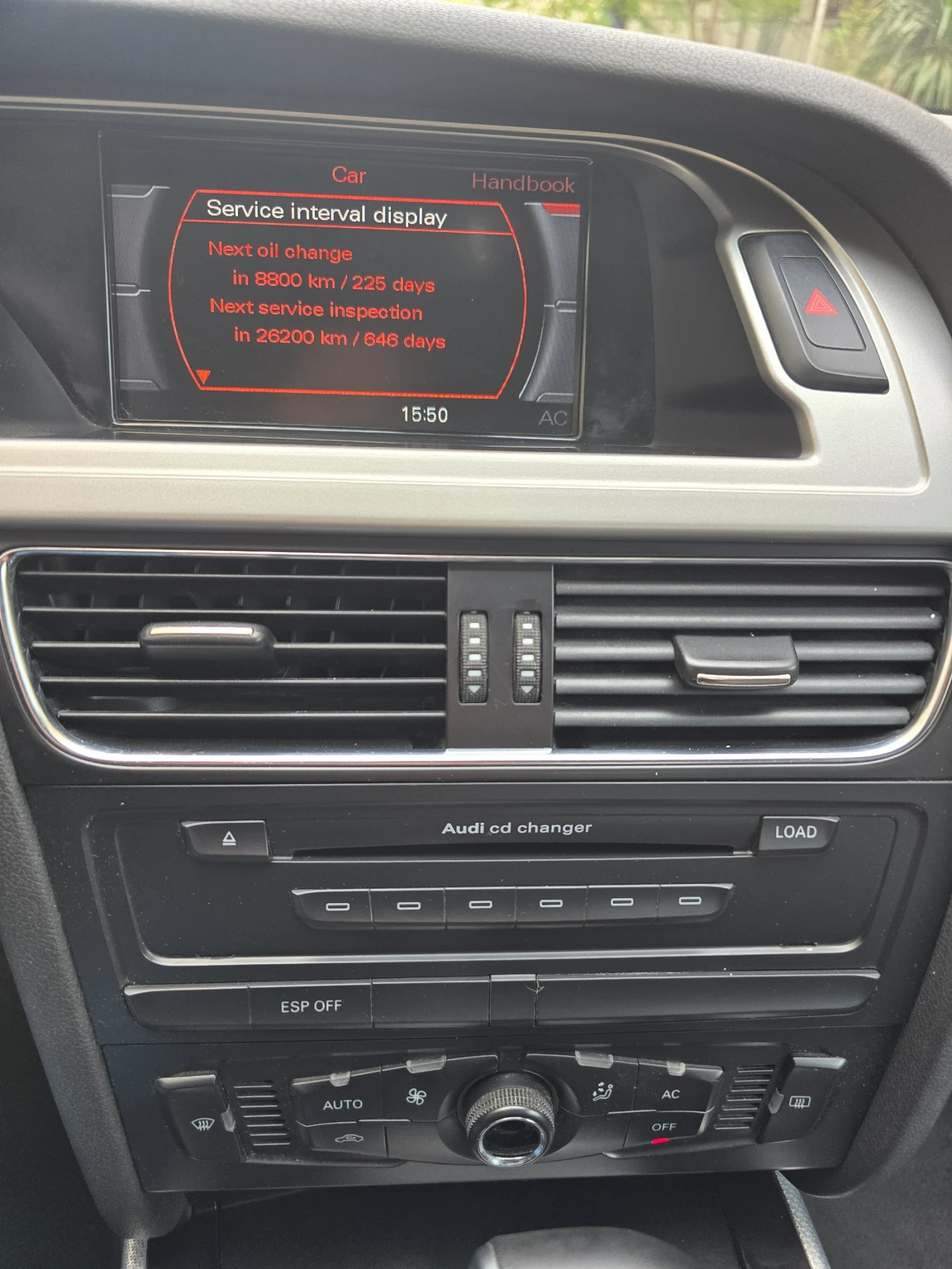 Audi A4, снимка 8 - Автомобили и джипове - 54243429