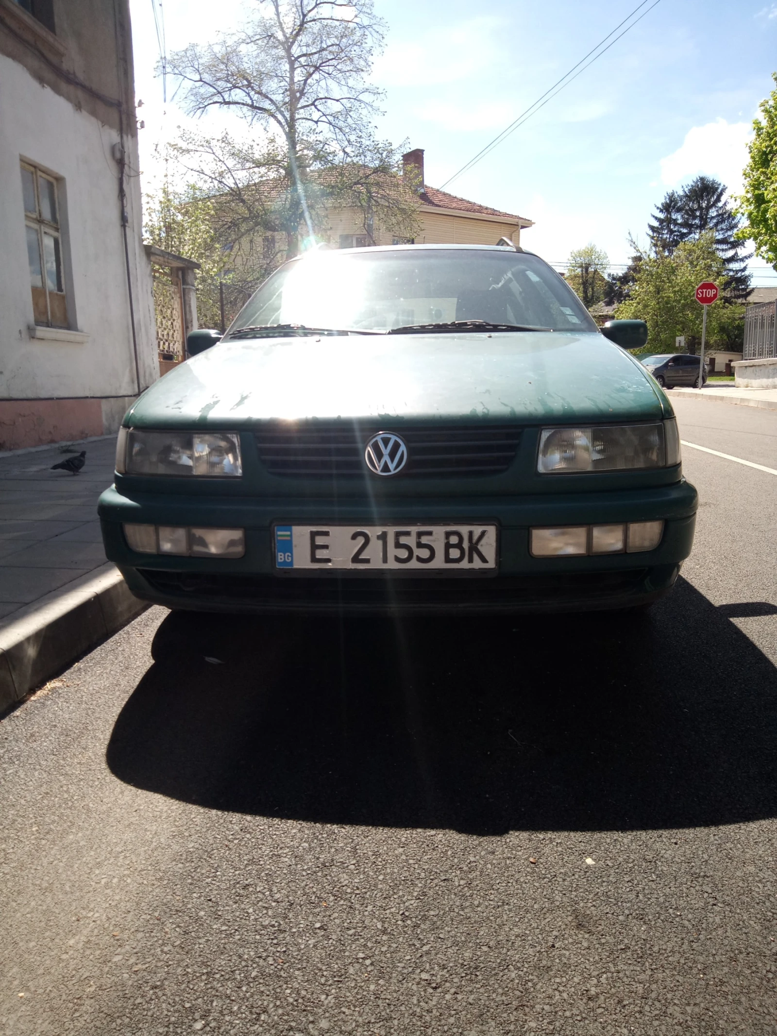 VW Passat, снимка 5 - Автомобили и джипове - 54312907