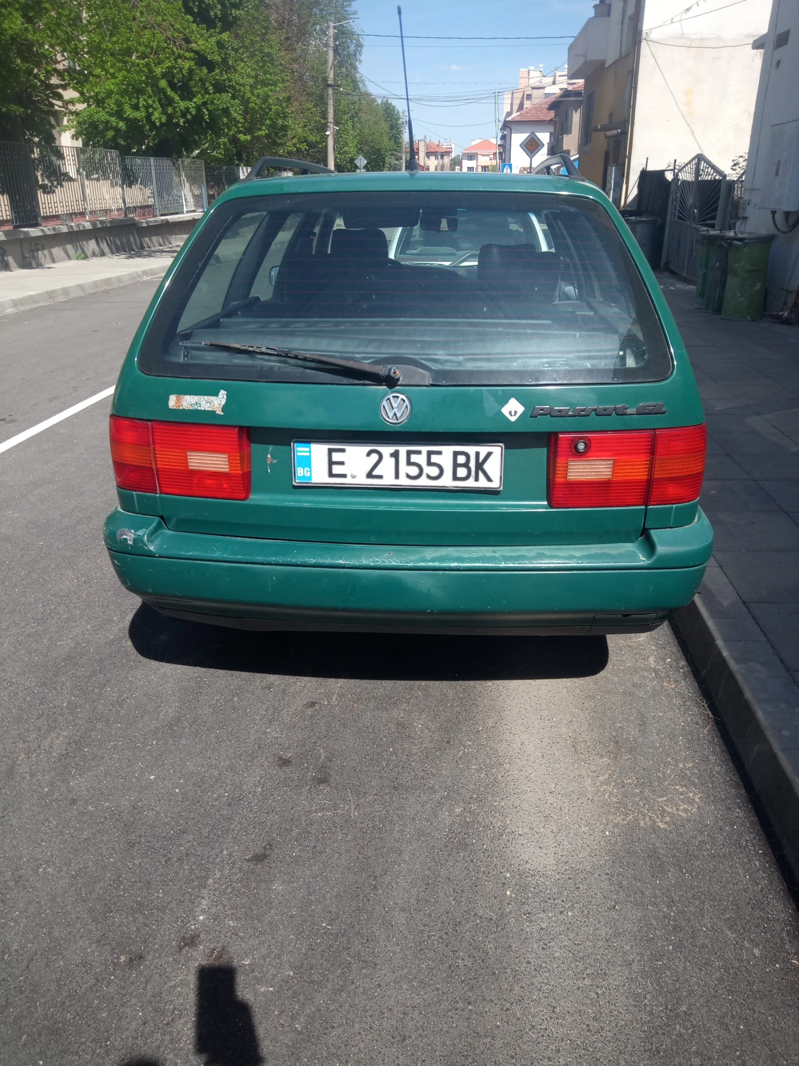 VW Passat, снимка 6 - Автомобили и джипове - 54312907