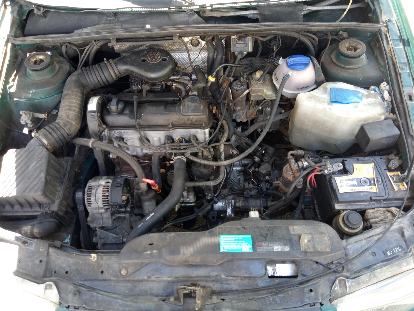 VW Passat, снимка 3 - Автомобили и джипове - 54312907