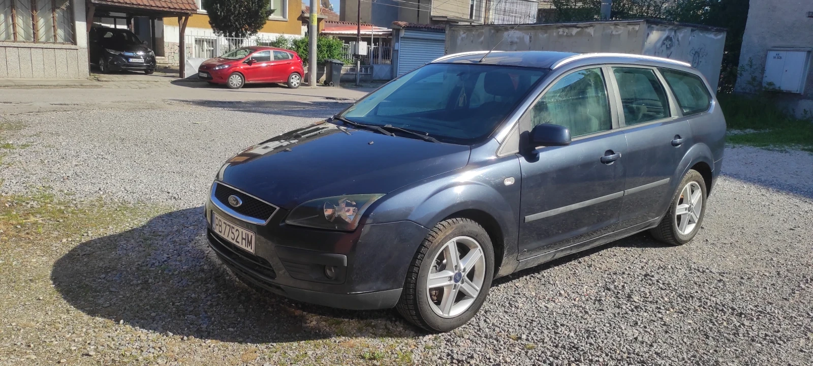 Ford Focus, снимка 2 - Автомобили и джипове - 54314328