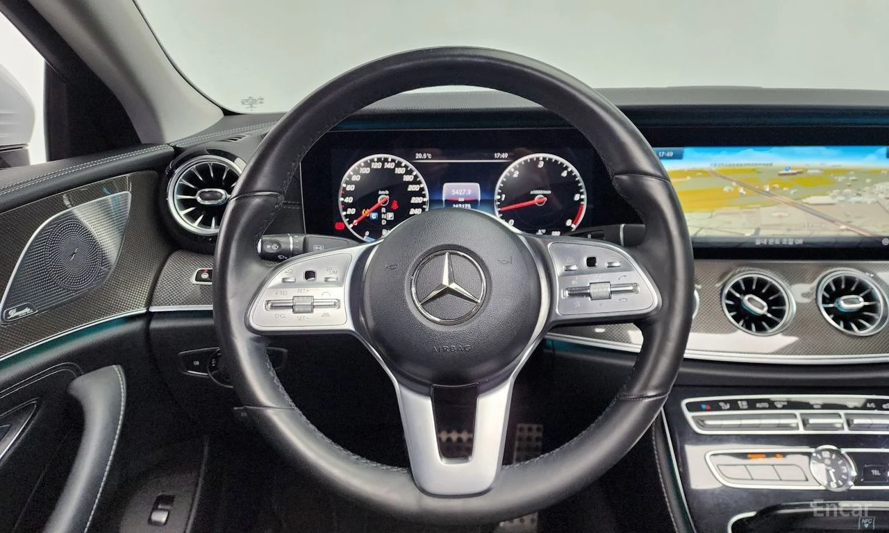 Mercedes-Benz CLS 400 AMG* PACK* 4MATIC* BURMESTER* ���������* �����*  | Mobile.bg � ����������� 8