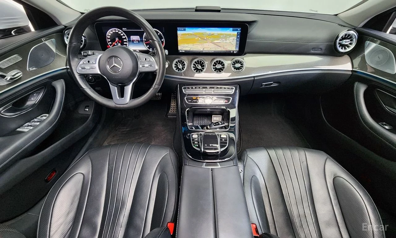 Mercedes-Benz CLS 400 AMG* PACK* 4MATIC* BURMESTER* ���������* �����*  | Mobile.bg � ����������� 7