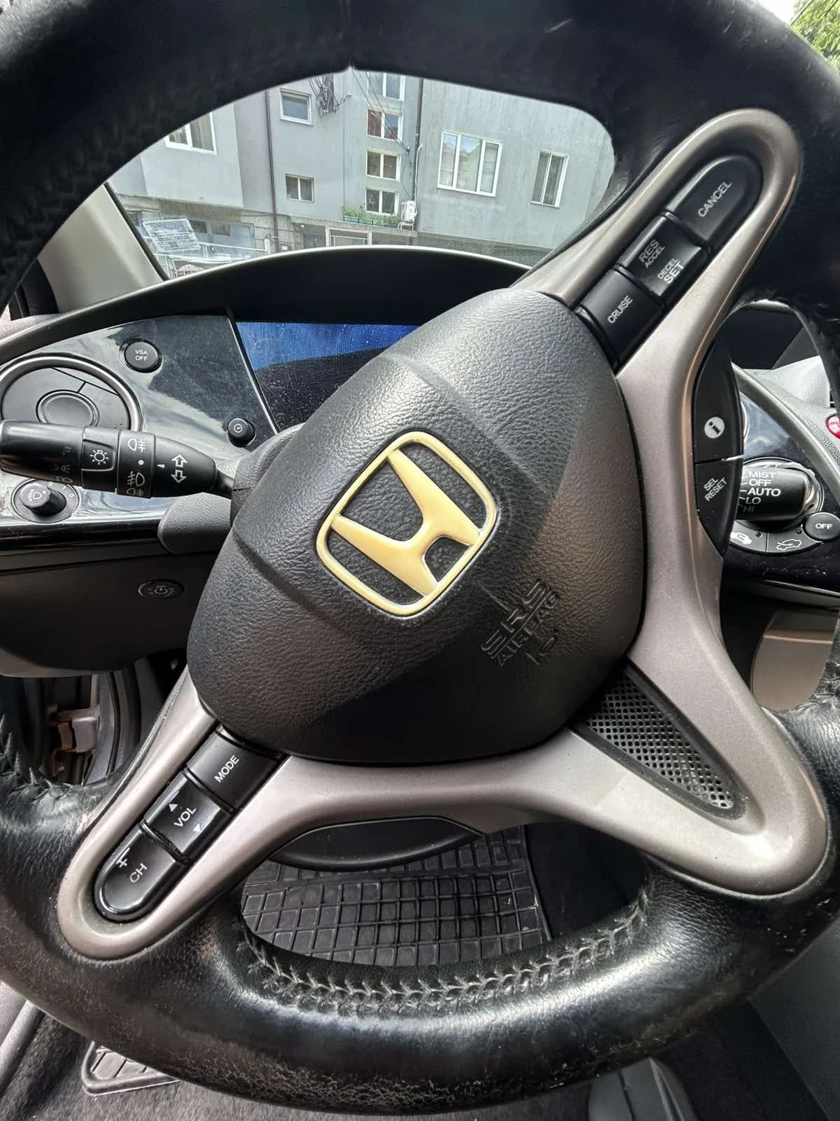 Honda Civic, снимка 16 - Автомобили и джипове - 54577472
