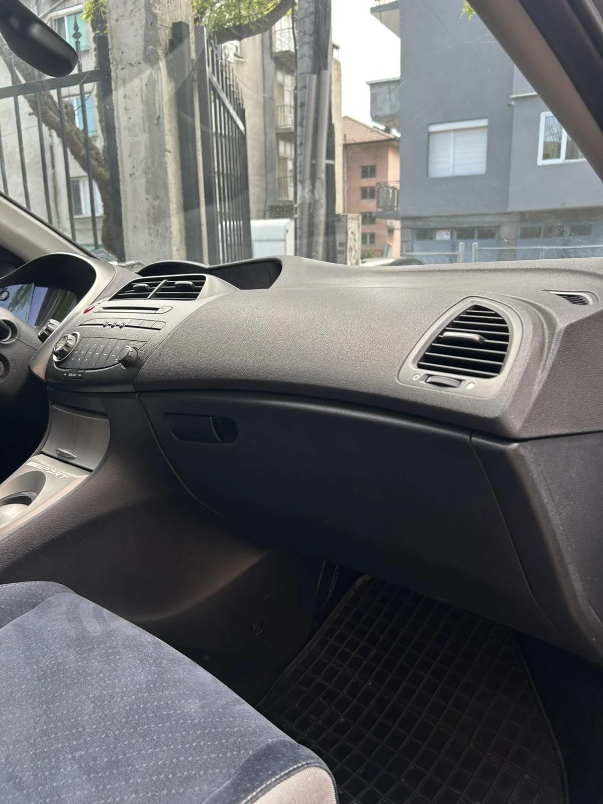 Honda Civic, снимка 12 - Автомобили и джипове - 54577472