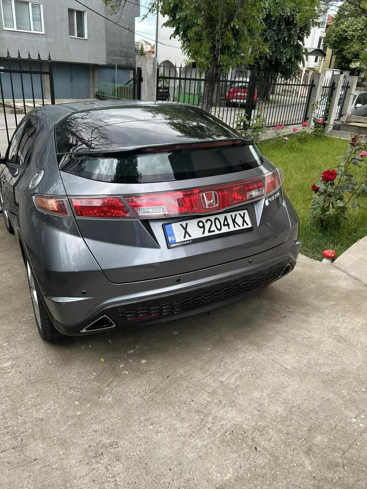Honda Civic, снимка 5 - Автомобили и джипове - 54577472