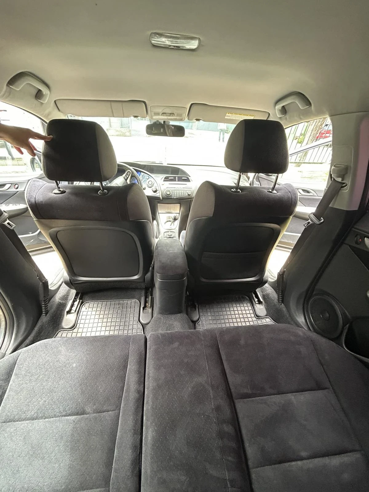 Honda Civic, снимка 8 - Автомобили и джипове - 54577472
