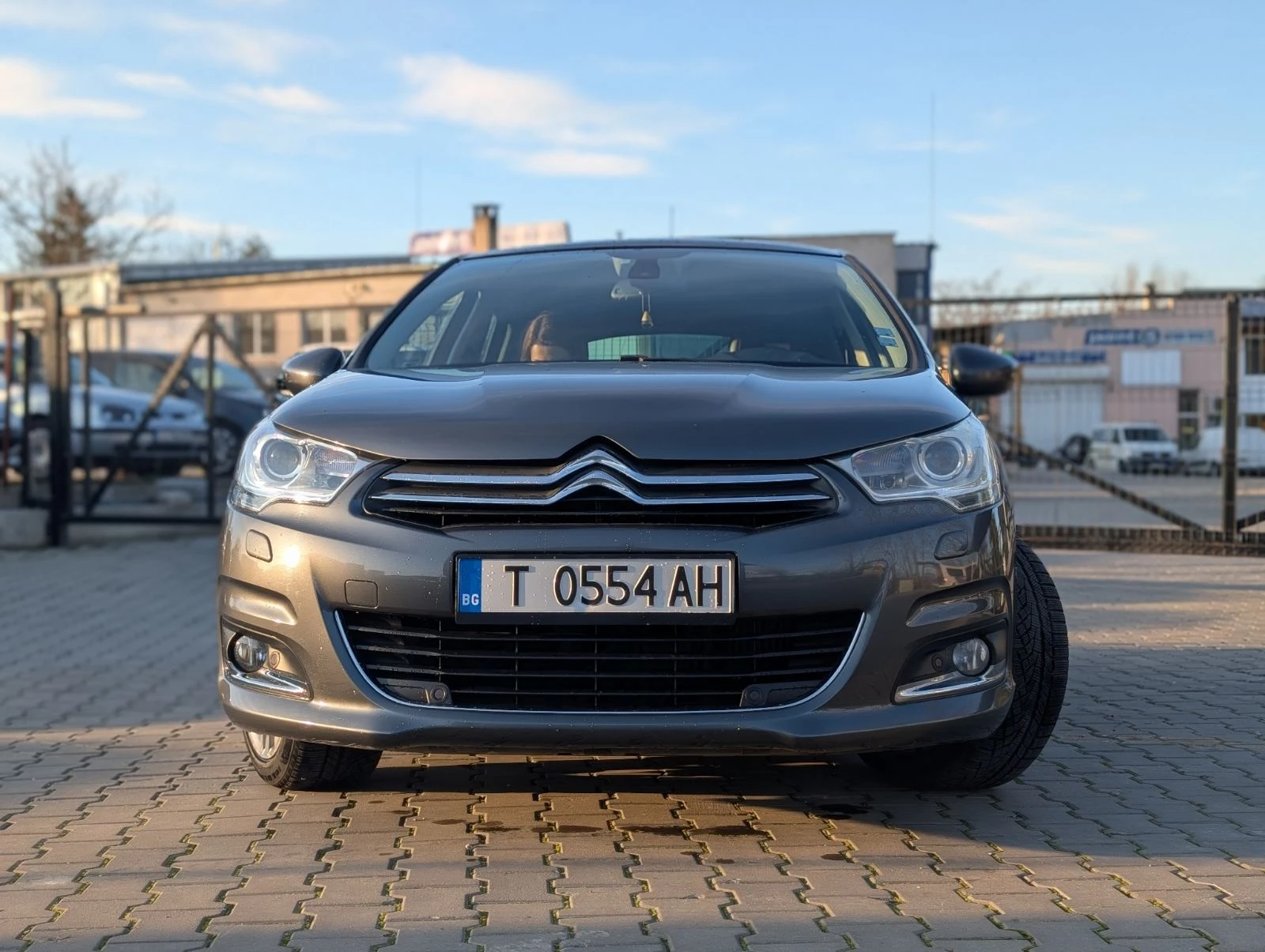 Citroen C4 2.0 HDI Exclusive