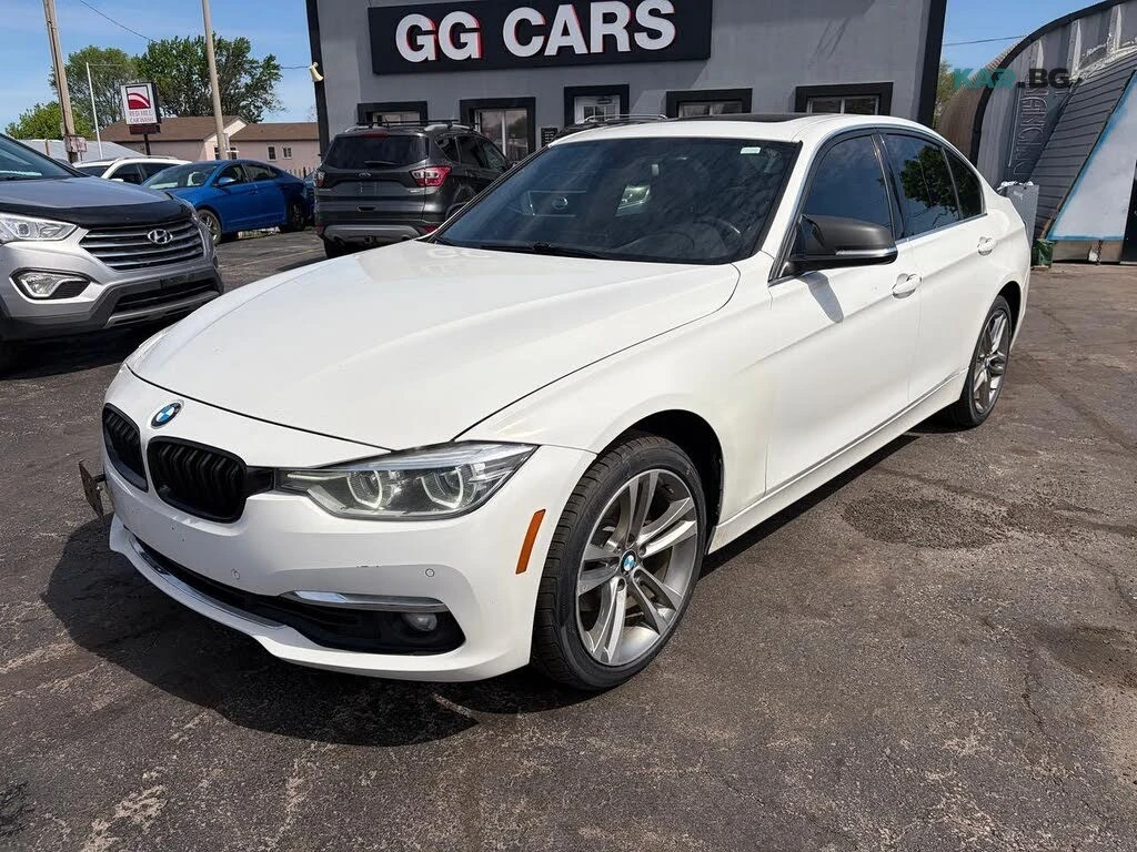BMW 330 xDrive * АвтоКредит * (ЦЕНА ДО БГ)