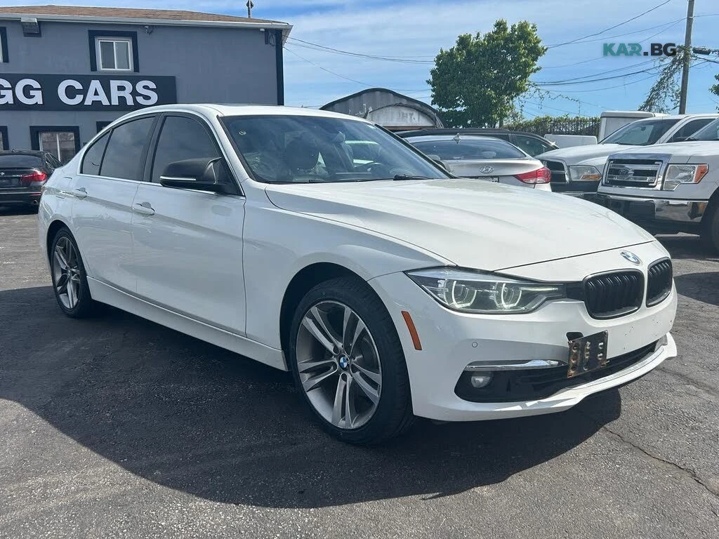 BMW 330 xDrive * АвтоКредит * (ЦЕНА ДО БГ), снимка 3 - Автомобили и джипове - 54871009