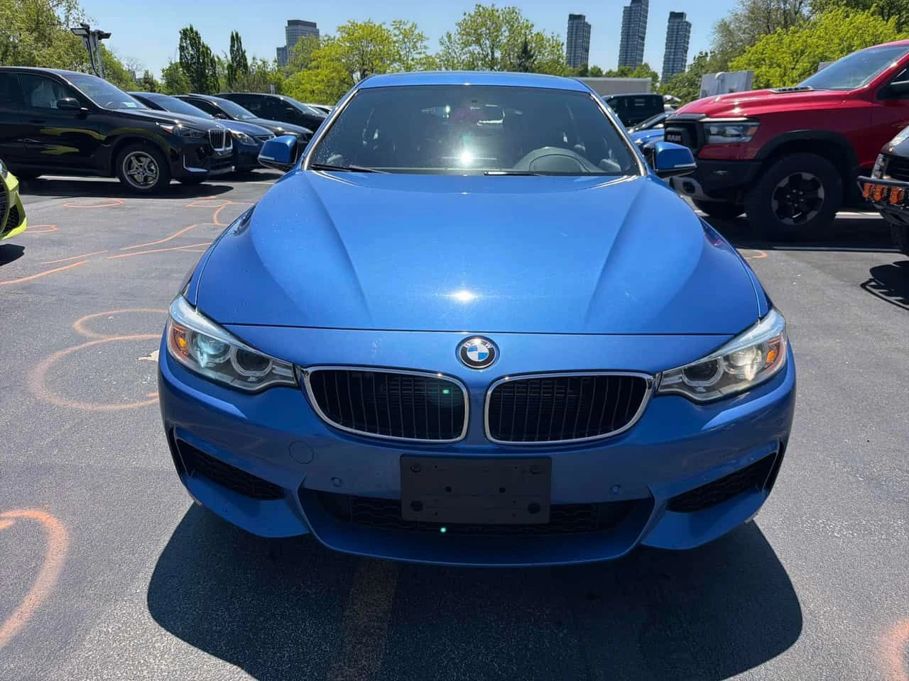 BMW 435 435i xDrive| M PACK| HEADS UP| HAR/KAR| ШИБИДАХ, снимка 2 - Автомобили и джипове - 54931438