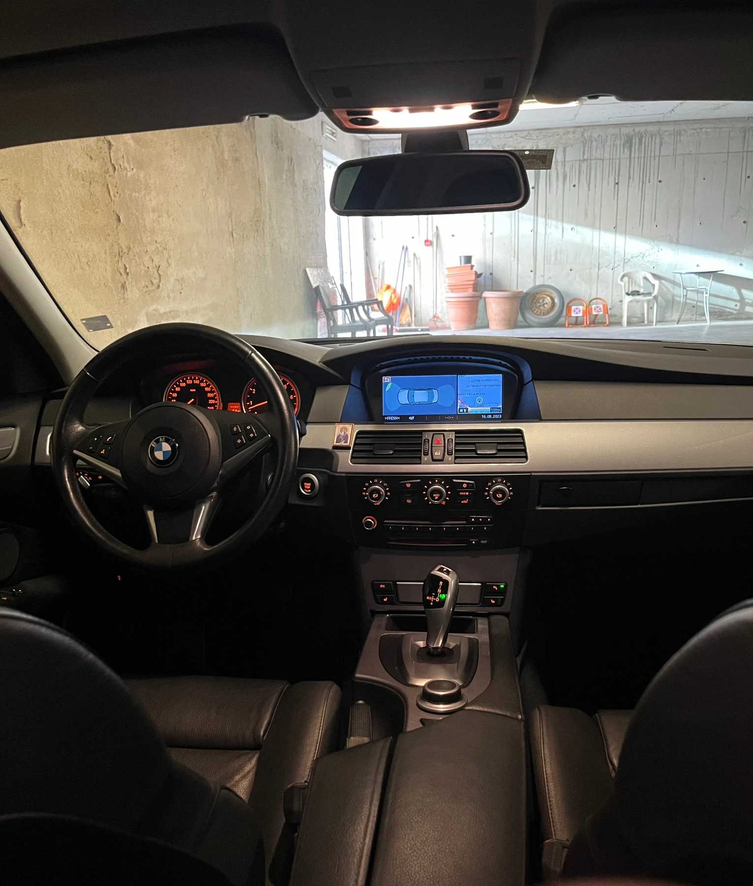BMW 530E, снимка 6 - Автомобили и джипове - 54966284