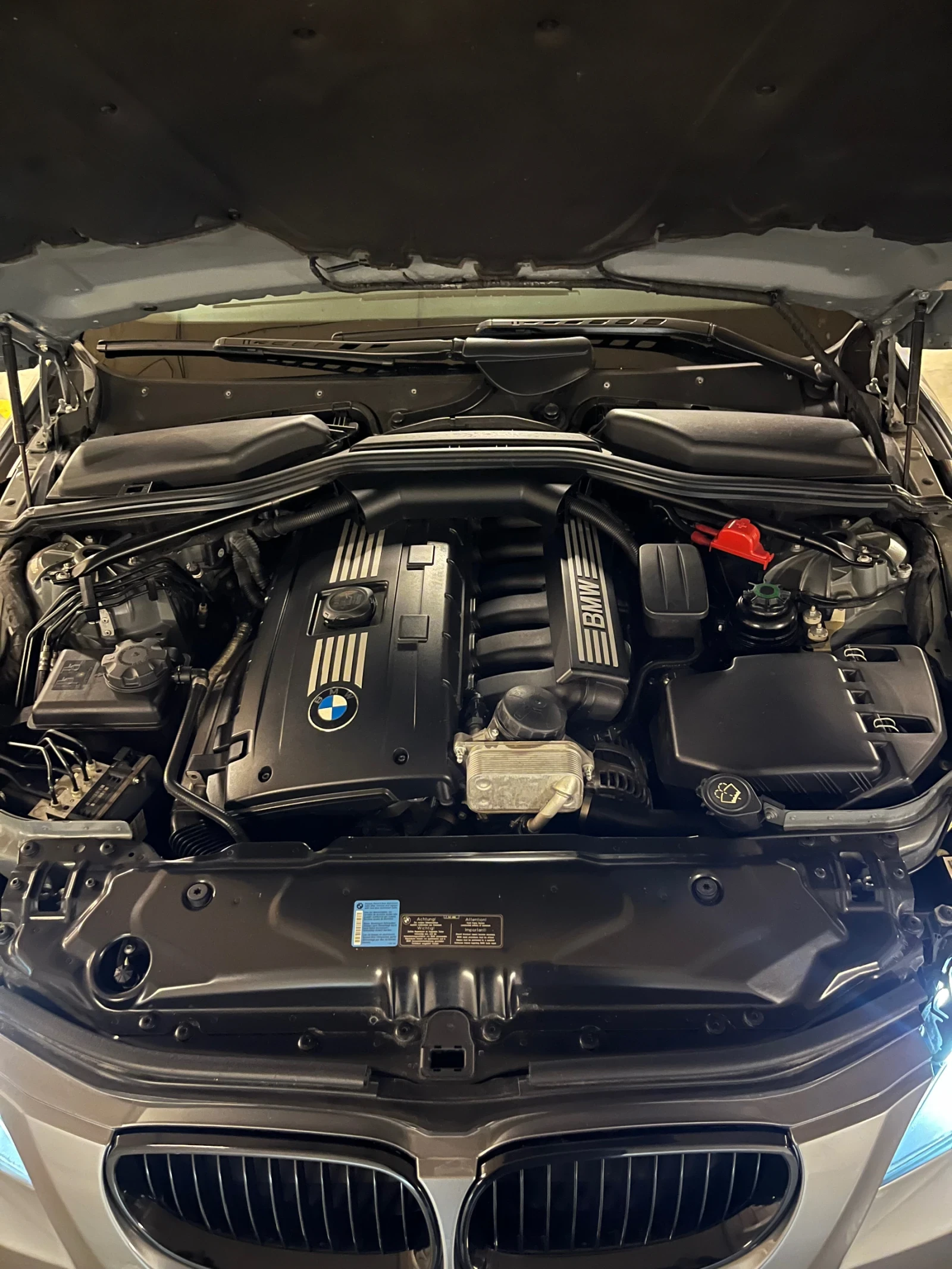 BMW 530E, снимка 13 - Автомобили и джипове - 54966284
