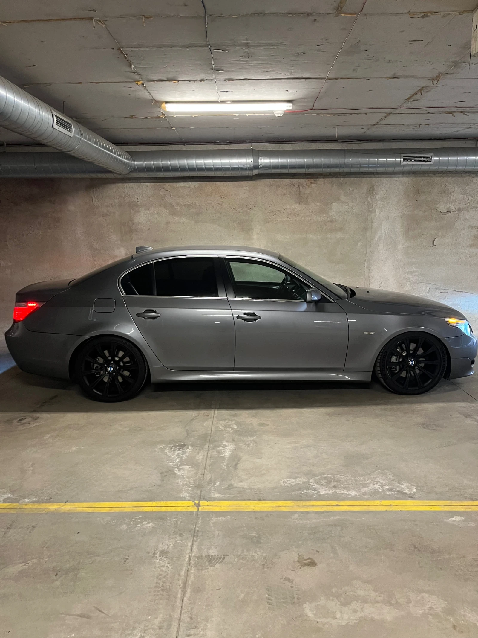 BMW 530E, снимка 2 - Автомобили и джипове - 54966284