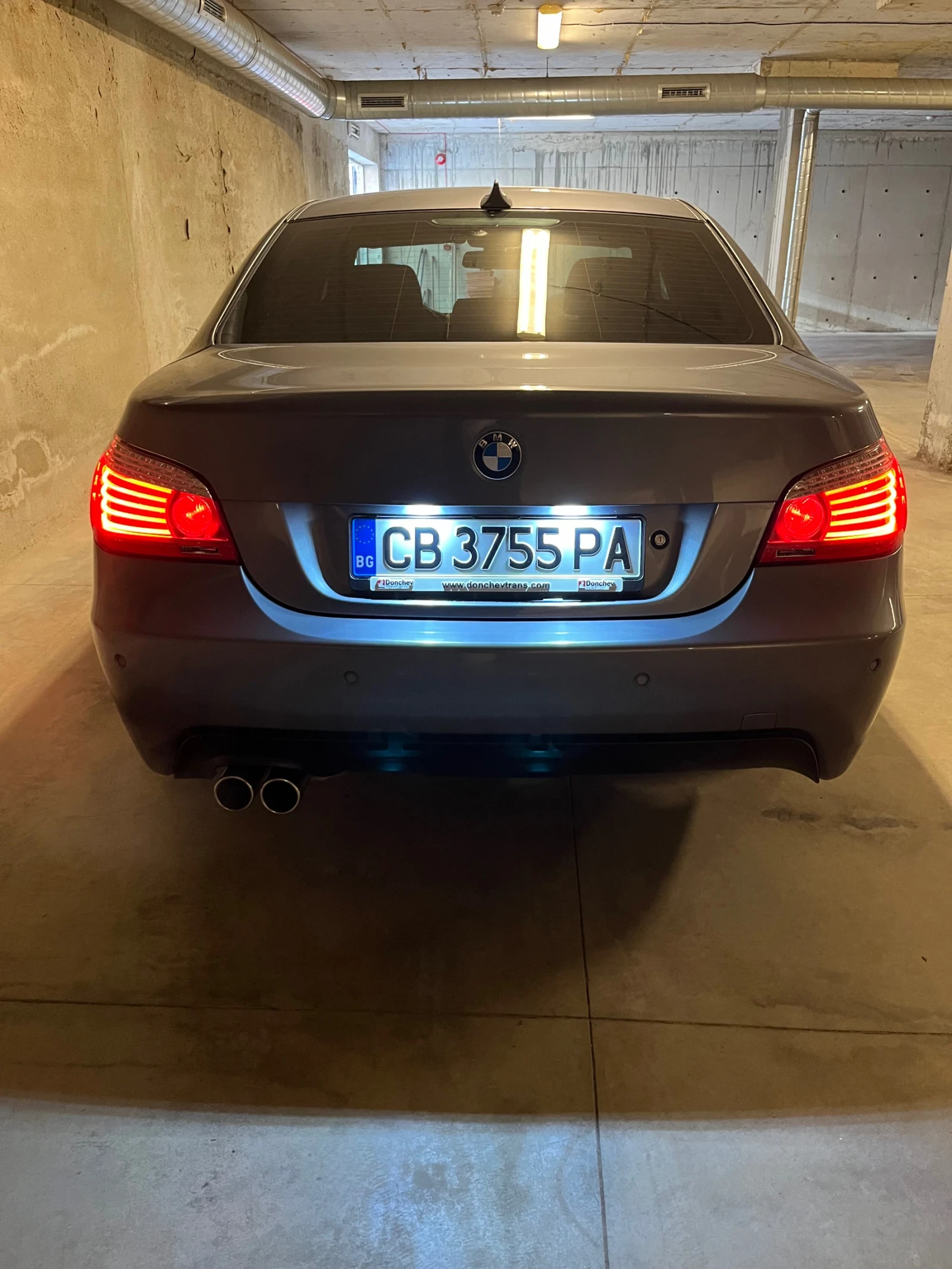 BMW 530E, снимка 11 - Автомобили и джипове - 54966284