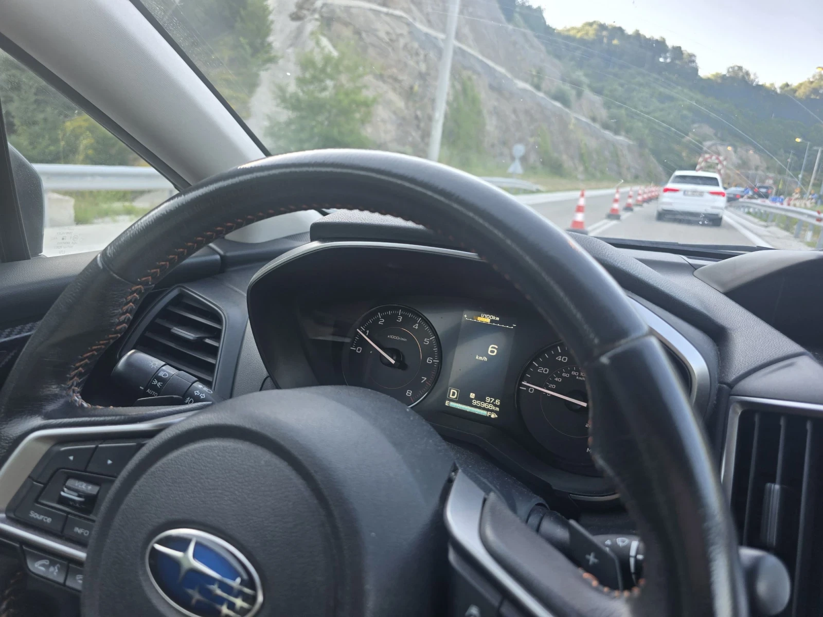Subaru Crosstrek, снимка 8 - Автомобили и джипове - 54976162