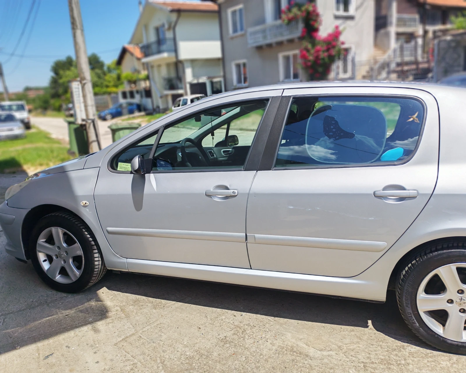 Peugeot 307, снимка 3 - Автомобили и джипове - 54989966