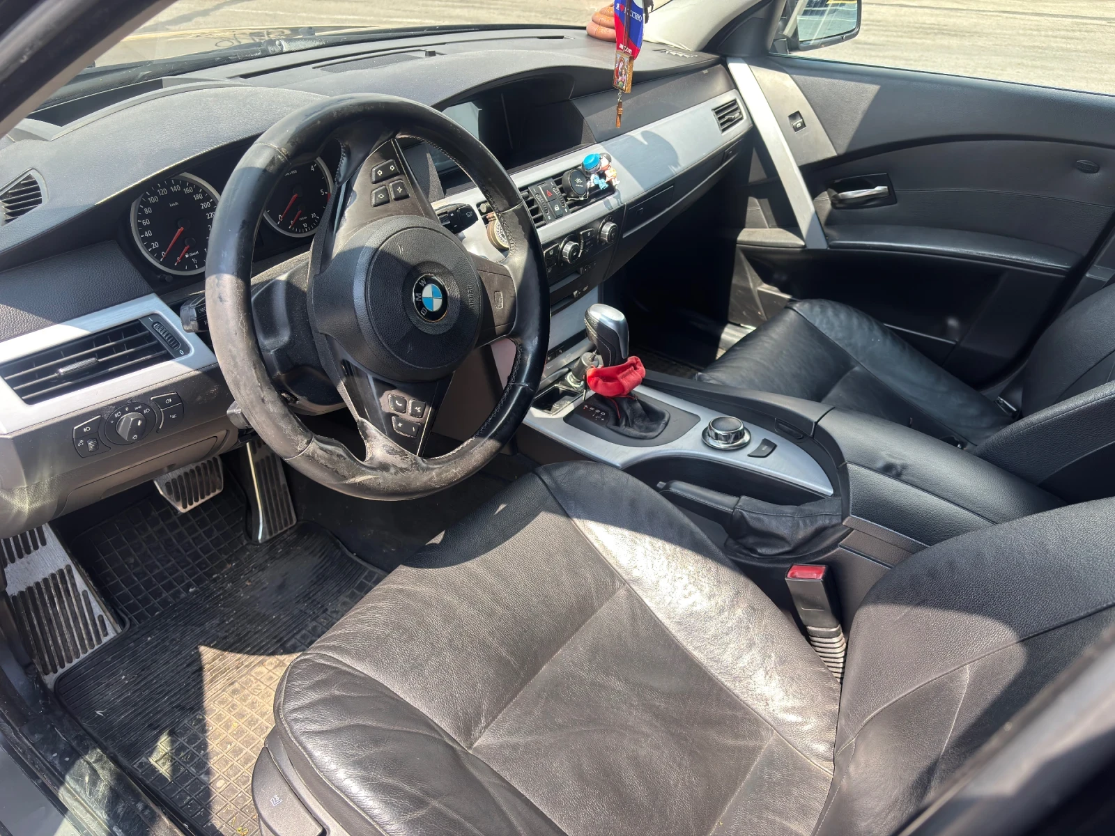 BMW 530 530xd, снимка 4 - Автомобили и джипове - 55070509
