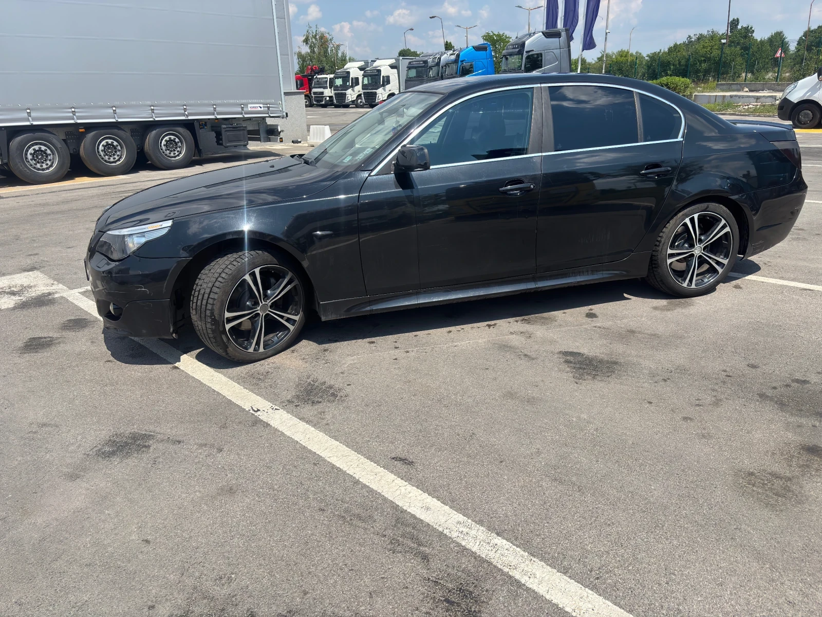 BMW 530 530xd, снимка 15 - Автомобили и джипове - 55070509