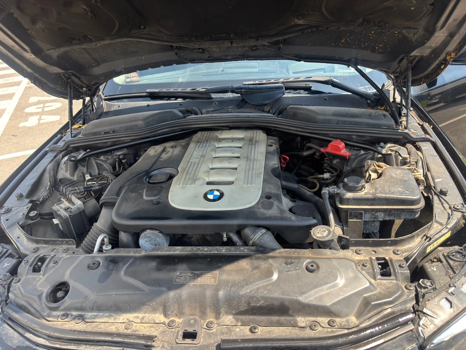 BMW 530 530xd, снимка 10 - Автомобили и джипове - 55070509