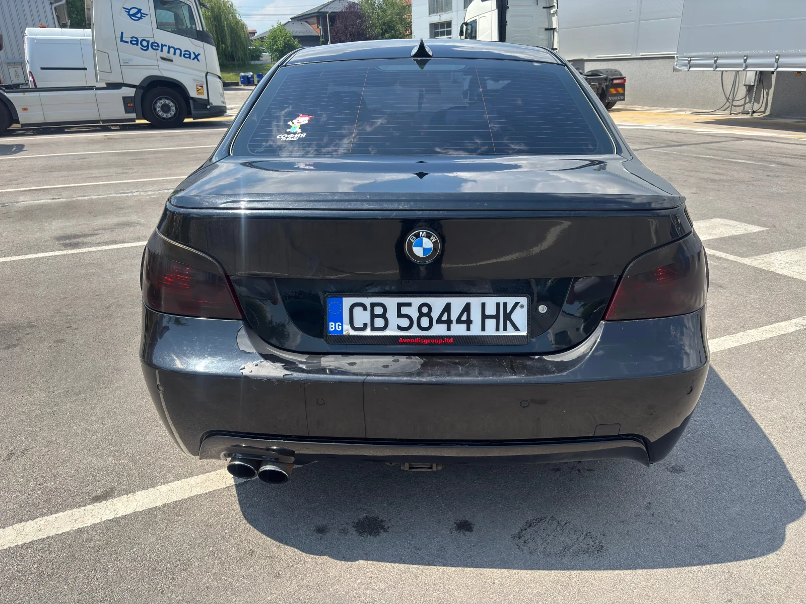 BMW 530 530xd, снимка 13 - Автомобили и джипове - 55070509