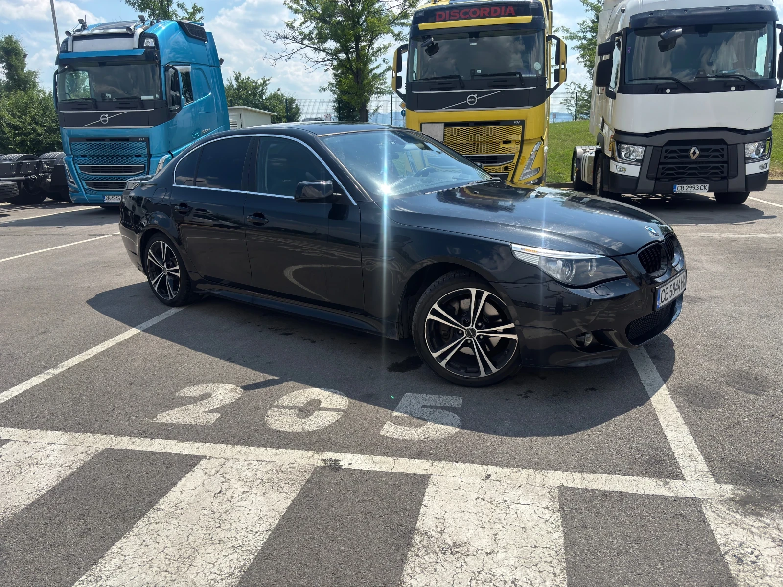 BMW 530 530xd, снимка 14 - Автомобили и джипове - 55070509